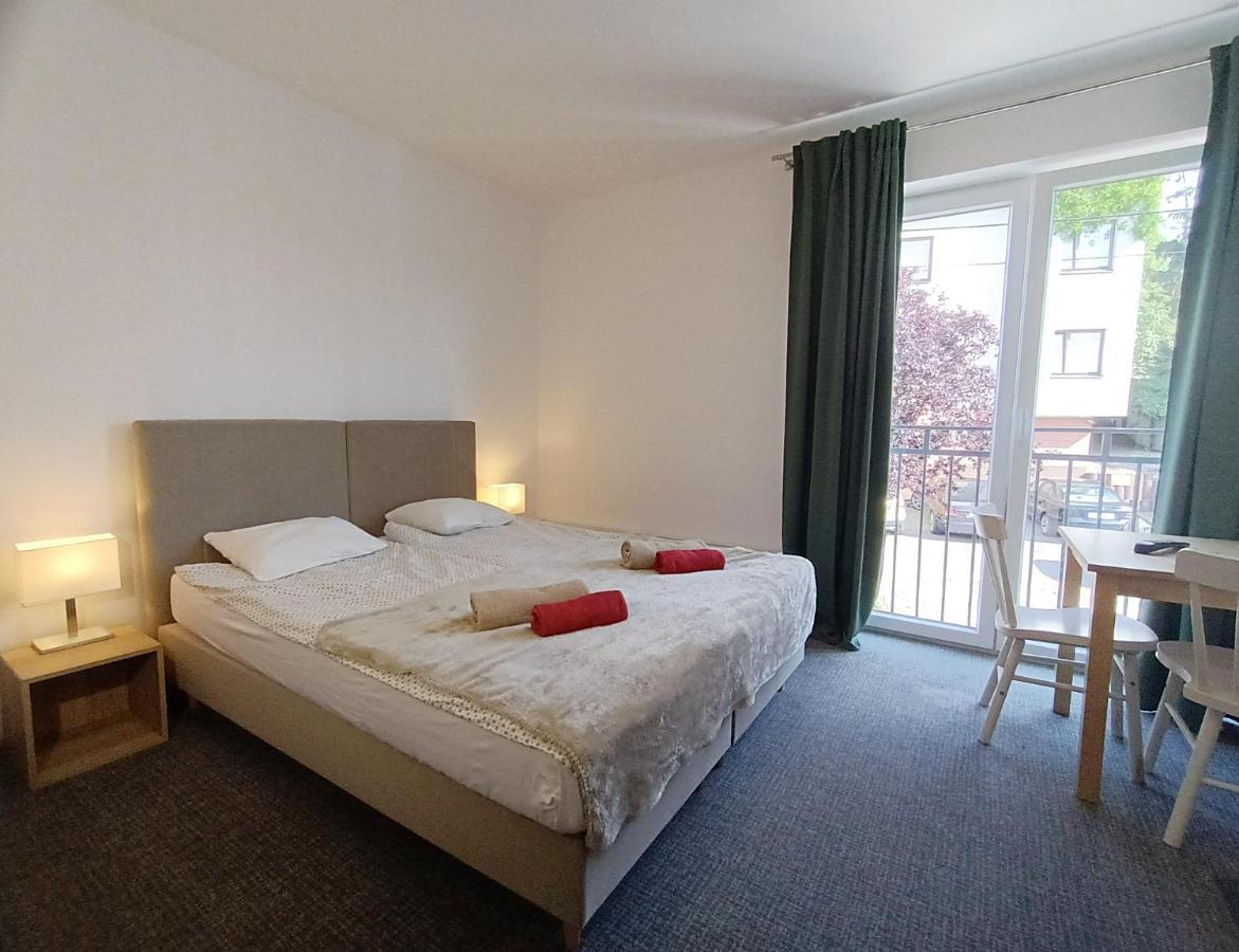 Firstroom Gdańsk Extérieur photo