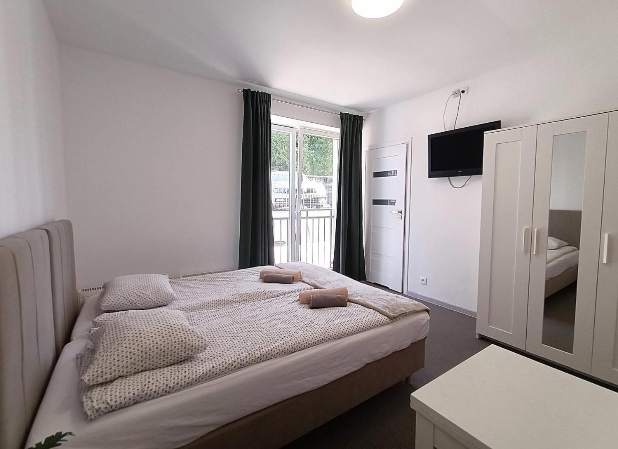 Firstroom Gdańsk Extérieur photo