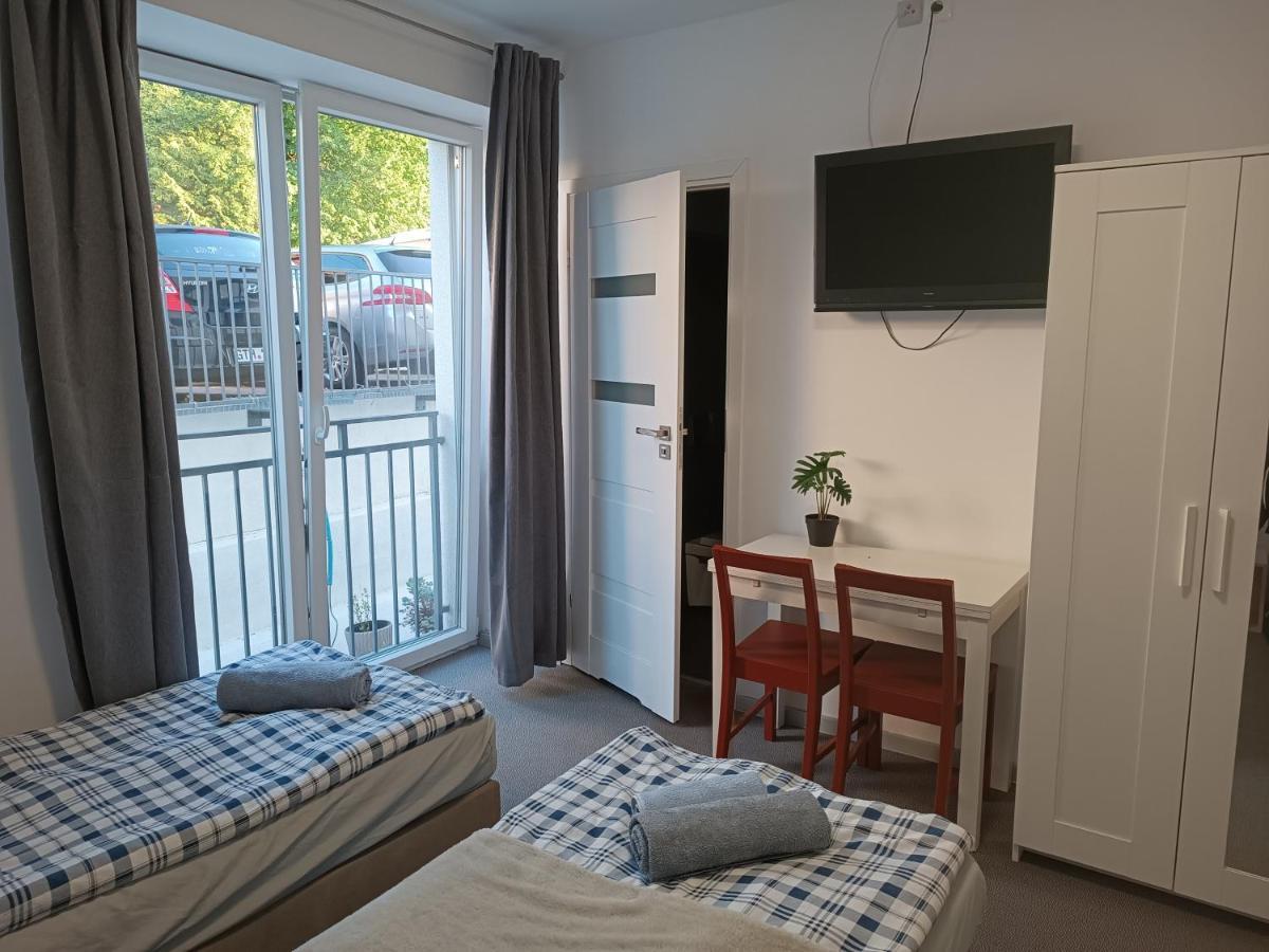 Firstroom Gdańsk Extérieur photo