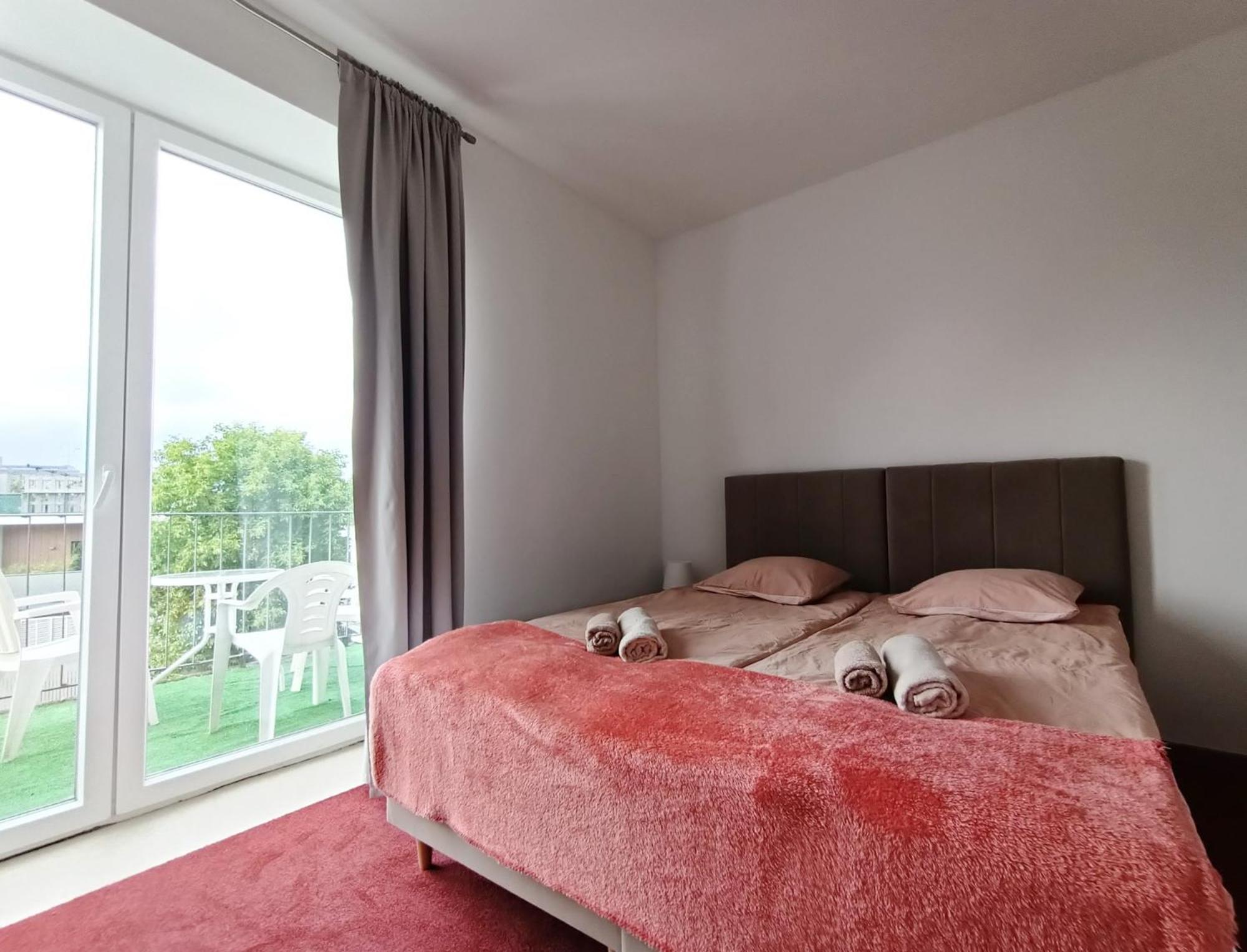 Firstroom Gdańsk Extérieur photo